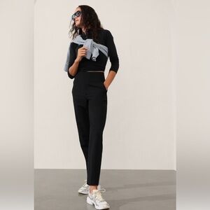 ATHLETA Endless Pant Size 22 Black 533636-03